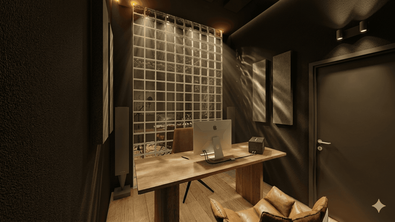 Espace d'entraînement musculation avec équipements et revêtement de sol spécifique