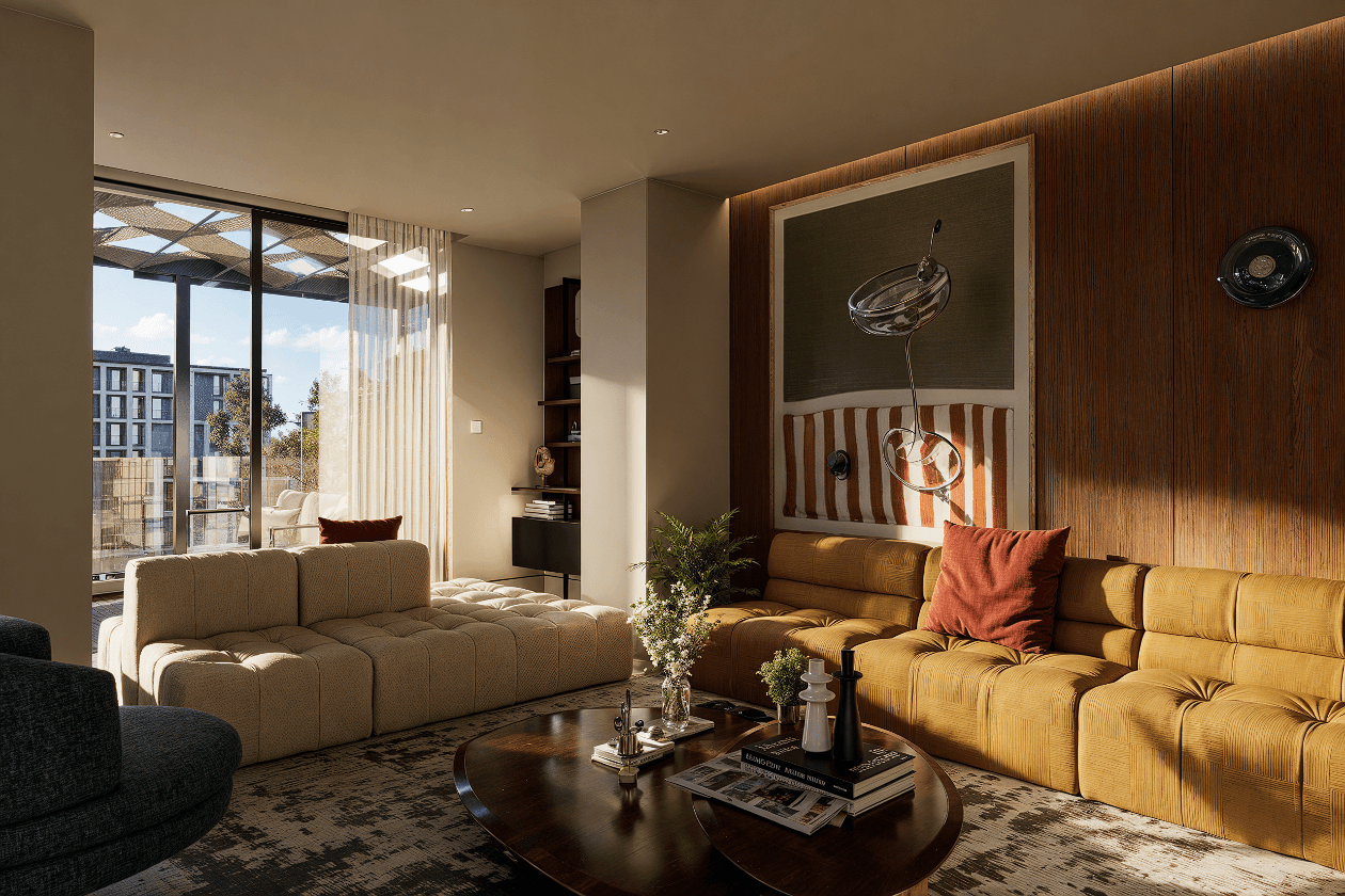 Appartement au coeur de Paris